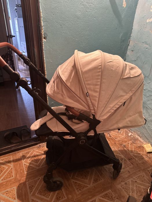 Коляска happy baby