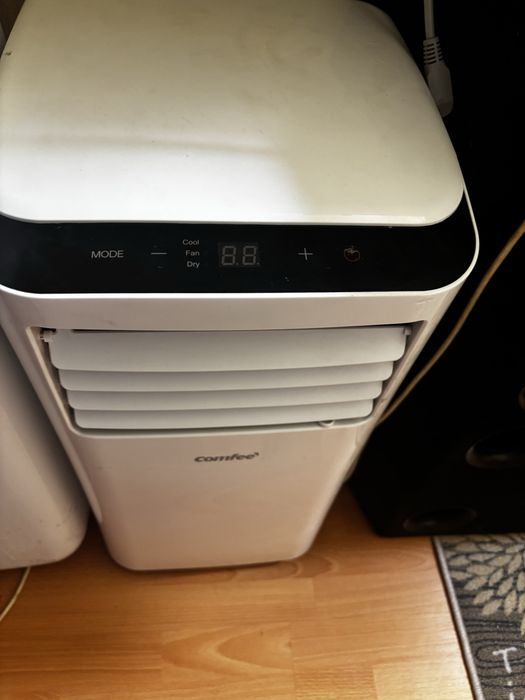 Aer conditionat portabil cu freon 8000 Btu clasa A