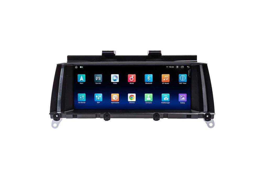 Navigatie BMW X3 F25 / X4 F26 Android 14 , Carplay Wireless Android Auto + Camera Marsarier
