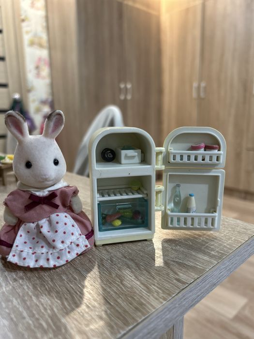 Продам sylvanian family