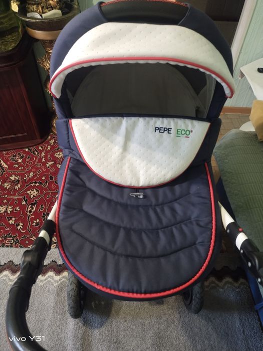 Коляска PEPE ECO