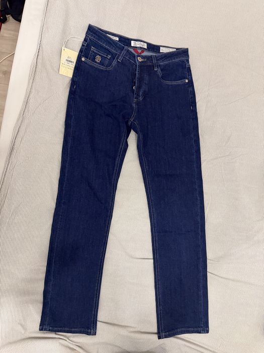 Джинсы Brunello Cucinelli