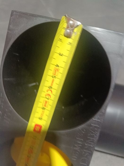 Reducere Plenum distribuitor ventilatie 125