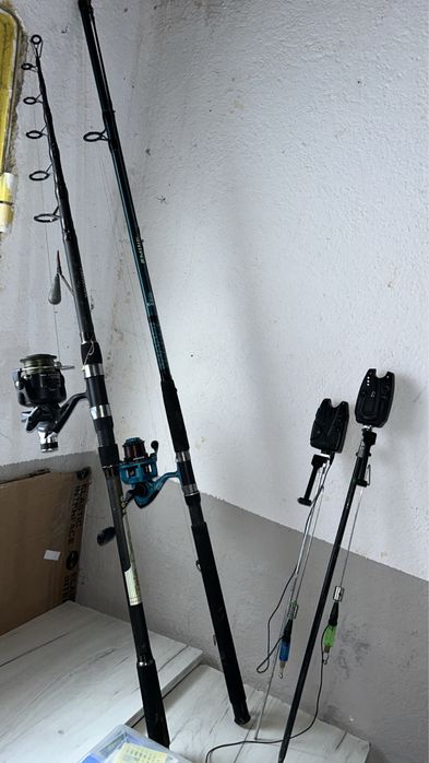 Въдици за риболов