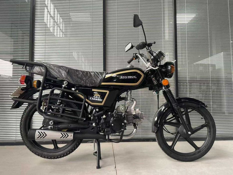 Мотоцикл YAKI  150 Классик ,Чопер