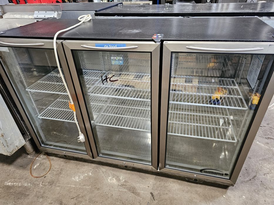 Подбарови хладwilliams,маси 3врати 1300лв,