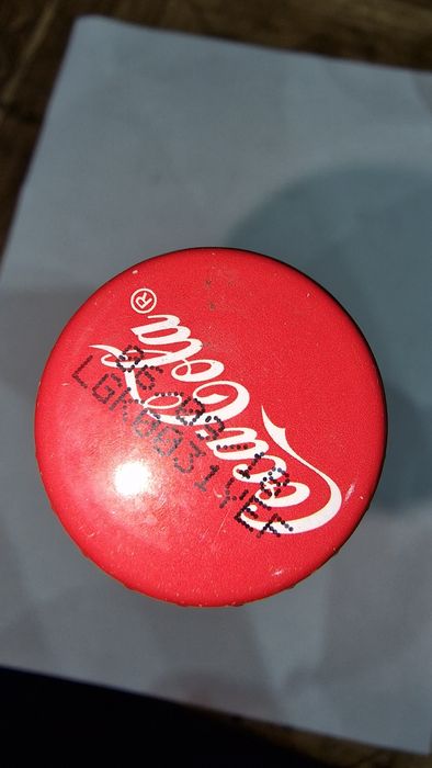 Кока кола Coca-Cola бутилка колекционерска