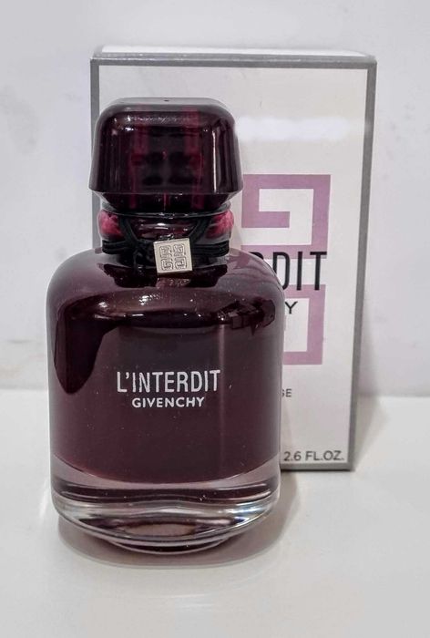 Parfum Givenchy - L'interdit, Rouge, Irresistible, dama, EDP