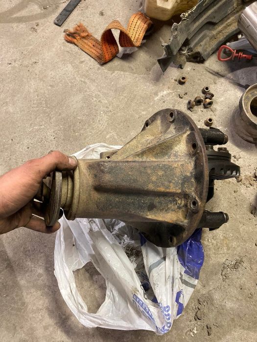 Диференциали 37/8 за Витара