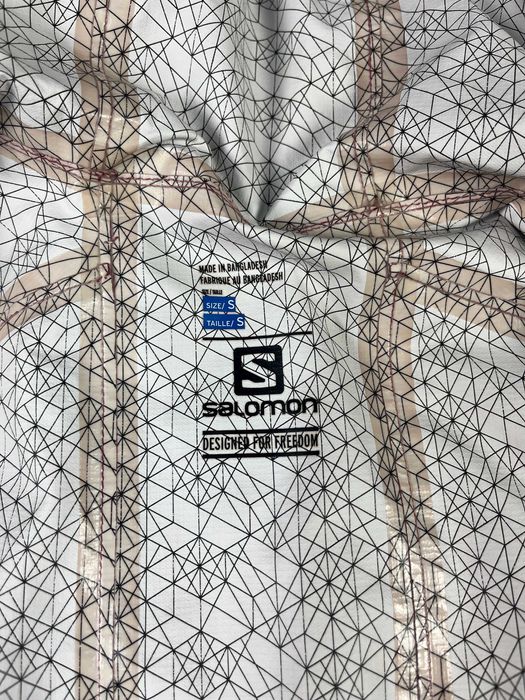 Salomon Lightning Waterproof Jacket Дамско Яке