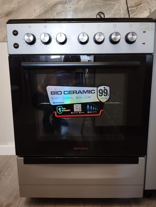 Электрическая плита