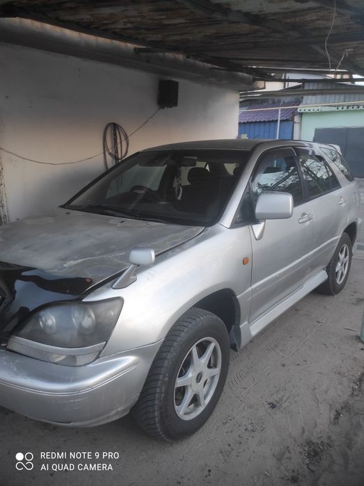 Продам Toyota harrier