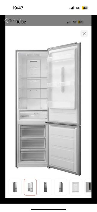 Продам холодильник Midea