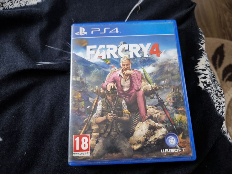Jocuri PS 4 vând la bucata sau la set