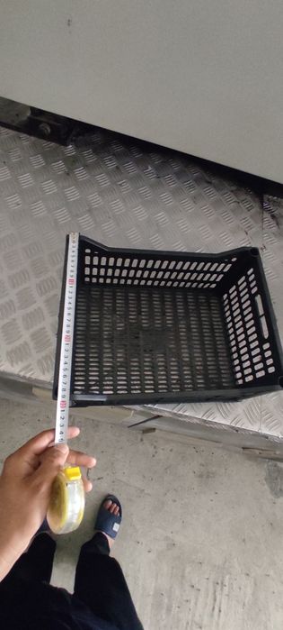 Yashik karzinka 17, lik