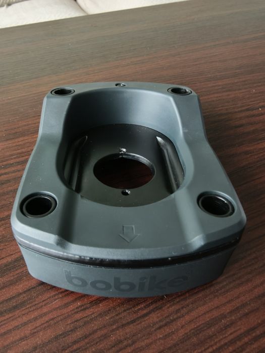 Bobike A-Head Adapter за тънък монтаж на детско столче отпред на велосипед