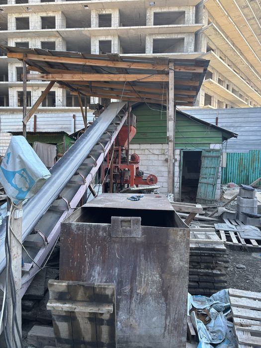 Сплитерны станок,лента