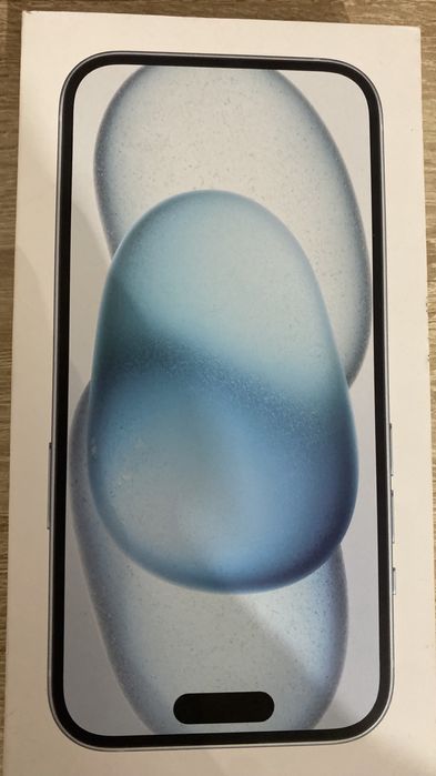 Iphone 15, Blue, 256GB