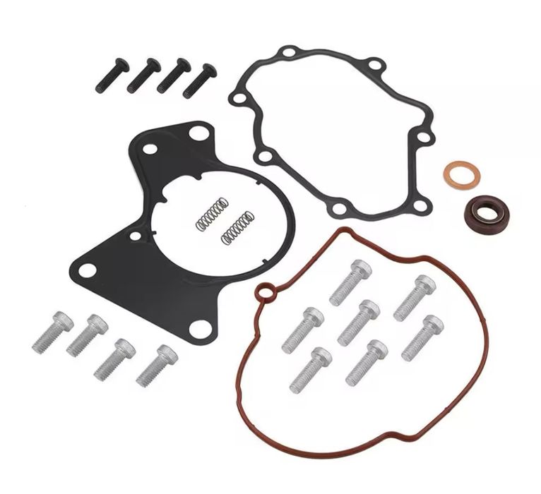 Kit Pompa Inalte Vaccum Tandem Garnituri Vw Touareg T5 2.5 TDI 2004-