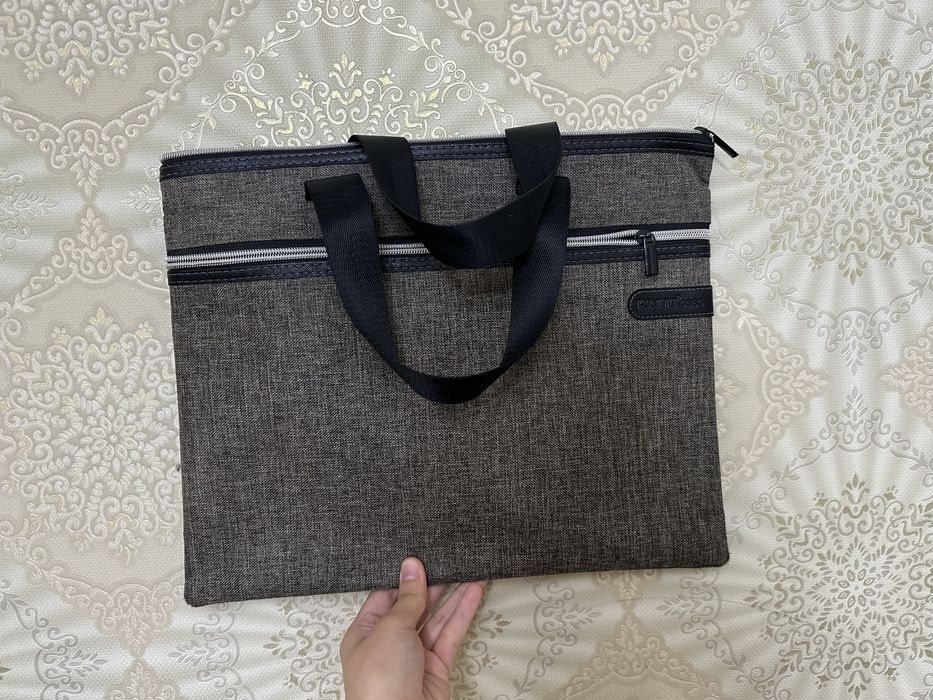 Сумка для документов/книг/вещей/планшета