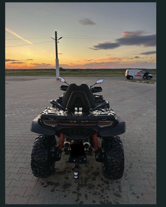 Atv cf moto PREMIUM X10 T3b