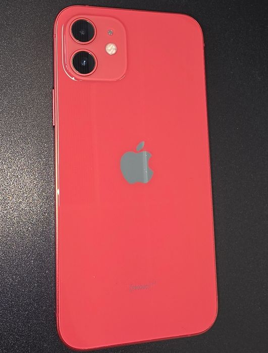 iPhone 12 red 64gb