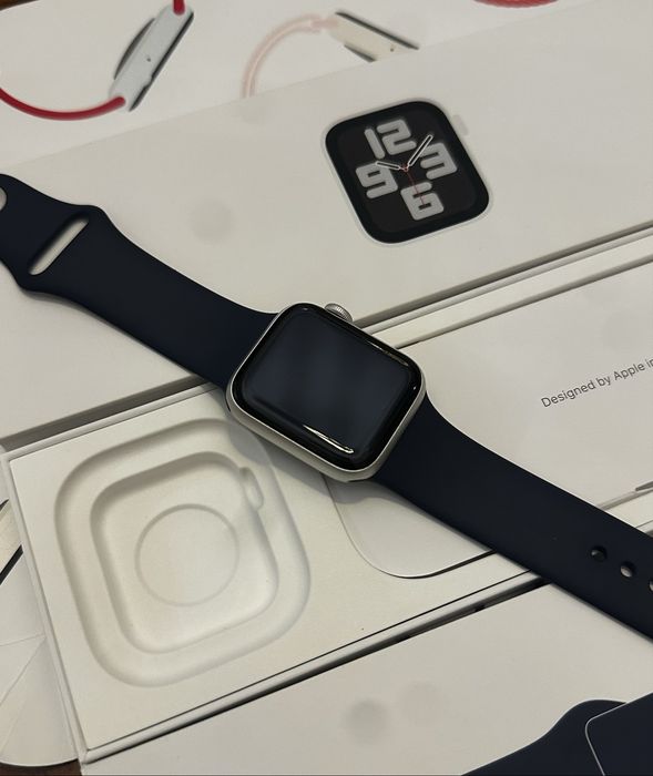 Apple watch se 40 87%