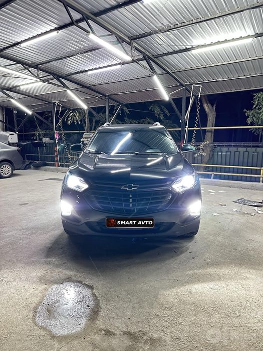 Продам Equinox 2020