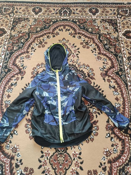 Мъжка ветровка Dead Legacy