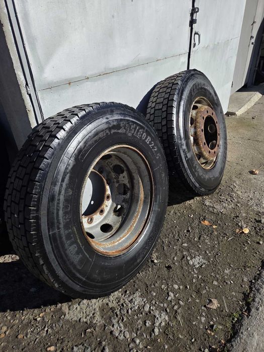 Гуми 295/80/22.5