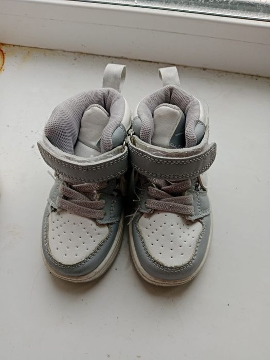 Детская обувь б/у