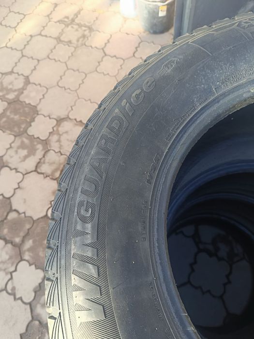 Шины на джип б/у