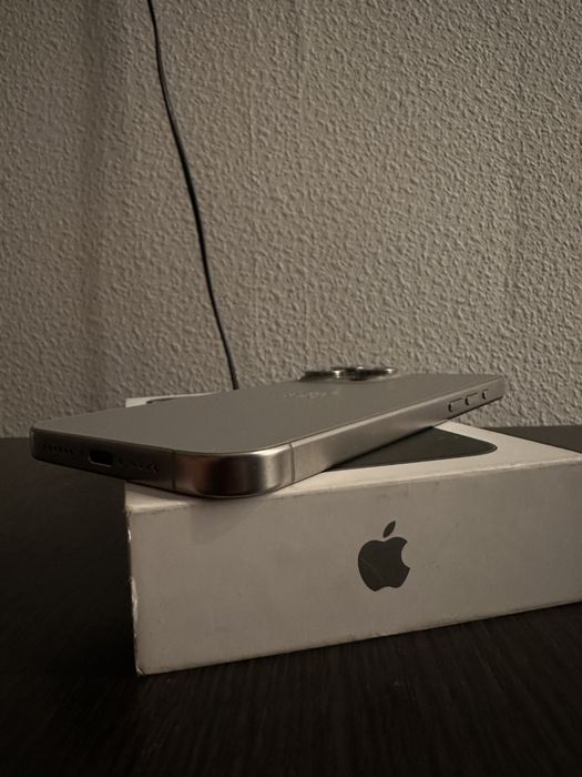 Iphone 15 pro max 256gb