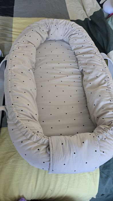 Pătuț portabil bebe Liewood