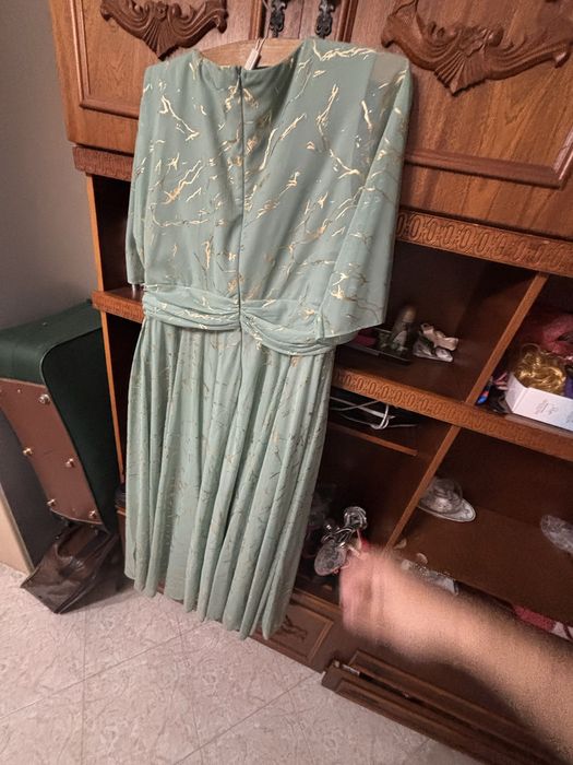 Rochie nouă nouță purtată doar odată la o nuntă