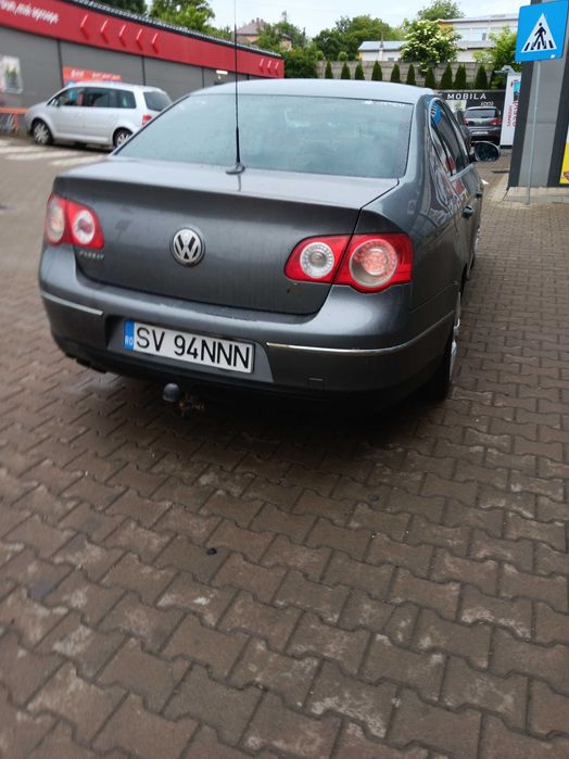 Vând passat b6 2.0 bkp