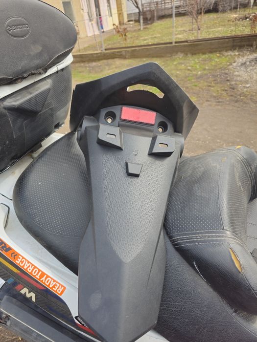 Задний крыло для макси