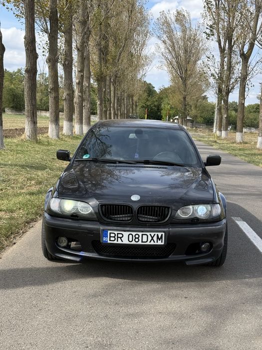 Bmw seria 3 e46 touring