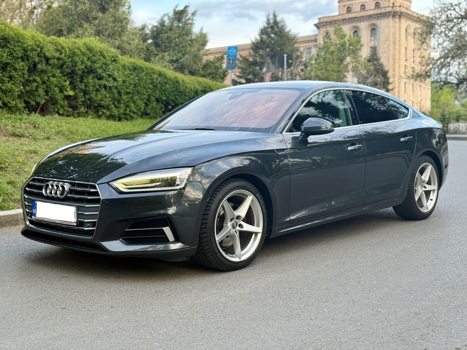 audi a5