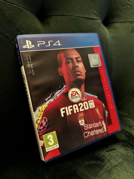 Fifa 2020 PlayStation4