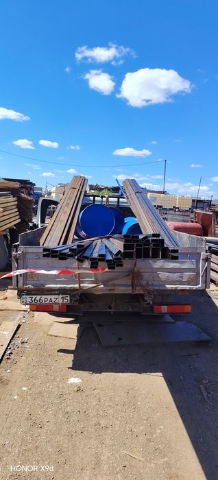 Труба металлическая