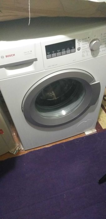 Стиральная машинка BOSCH янги