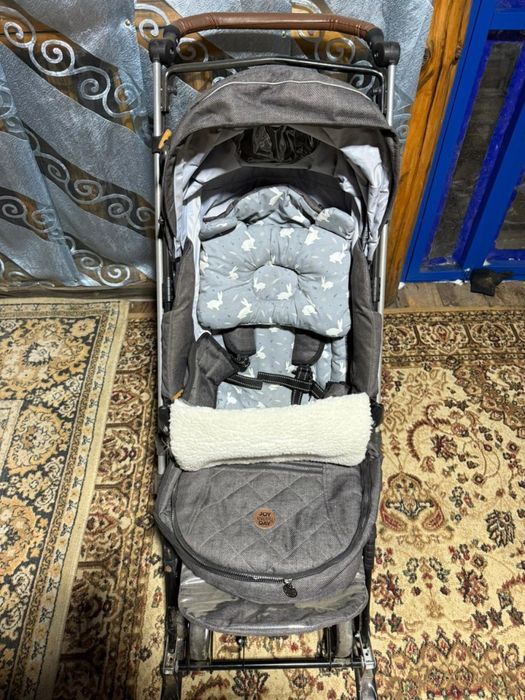 Продам санки-коляску