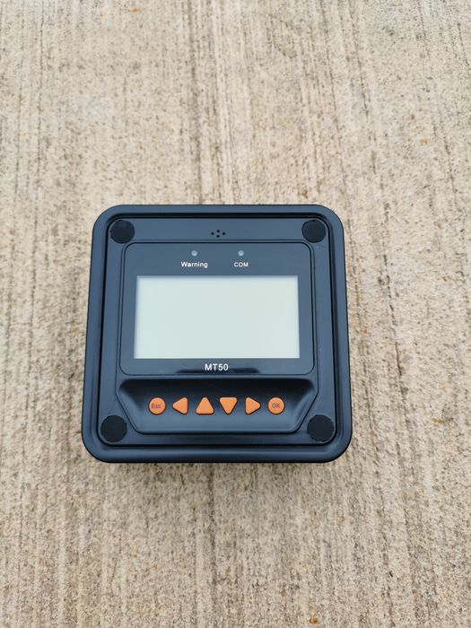 Дисплей за контролери EPEVER MT50