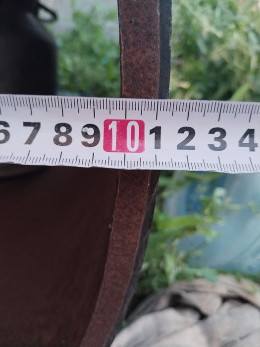 Труба на котел диаметр 77 см