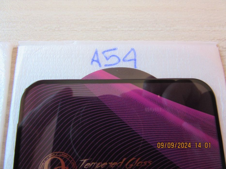 Samsung Galaxy A55 A35 A25 A15 A54 A34 A14 / OG Full Стъклен протектор