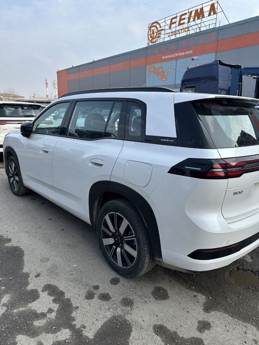 Gac aion i60 Garantiya