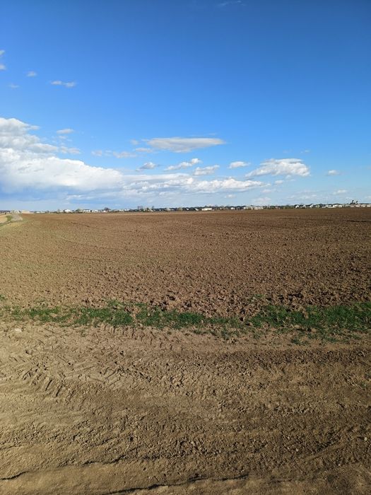 Vând teren comuna Tunari