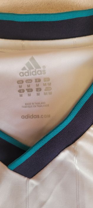 Официална тениска на Реал Мадрид/ Real madrid сезон 2012/13