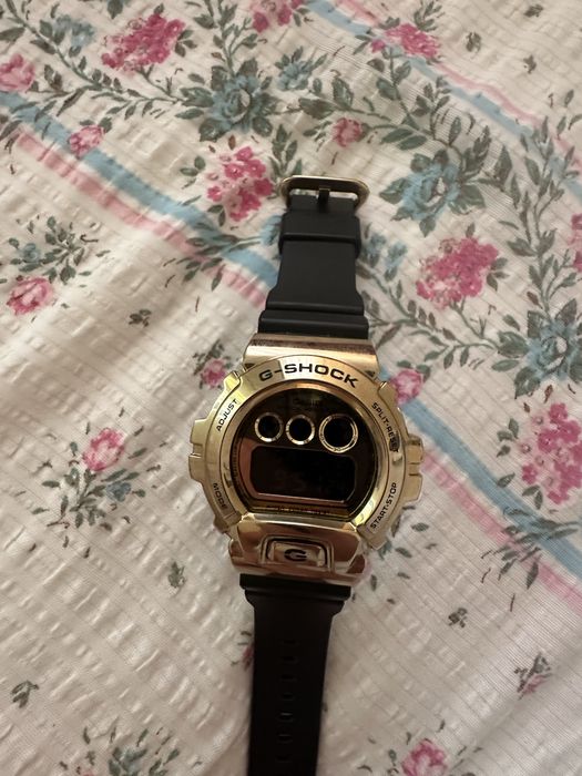 Casio G-SHOCK premium shock resist